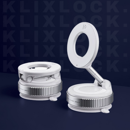 KlixLock™ Vacuum Magnetic Mount
